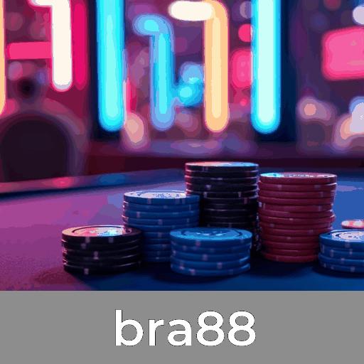 Bra88: Caça-Níqueis Gigantes, Jogos de Mesa Estratégicos e Dealers Ao Vivo